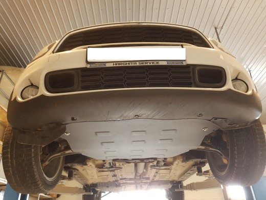 Oceľový kryt motora Mini Countryman (2010-2017)Mini Countryman