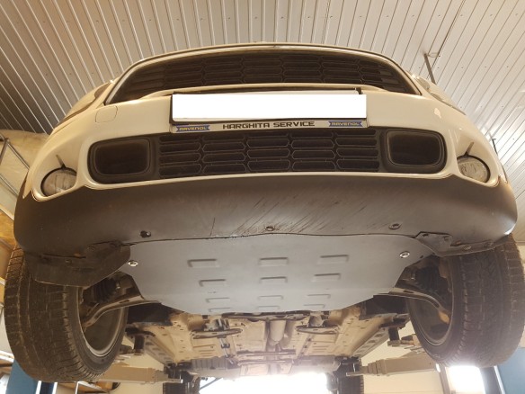 Oceľový kryt motora Mini Countryman (2010-2017)Mini Countryman