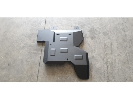 Oceľový kryt AdBlue Man TGE (2017-2020)Man Tge