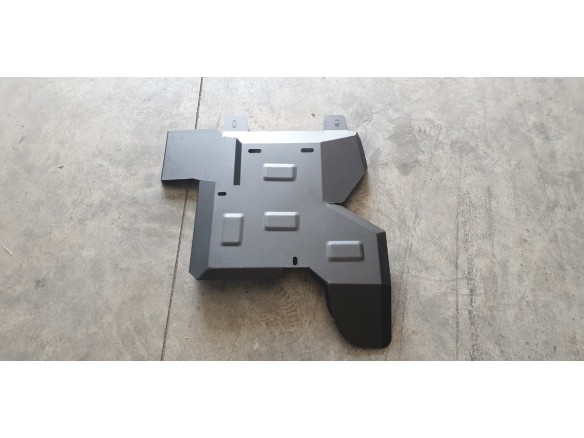 Oceľový kryt AdBlue Man TGE (2017-2020)Man Tge