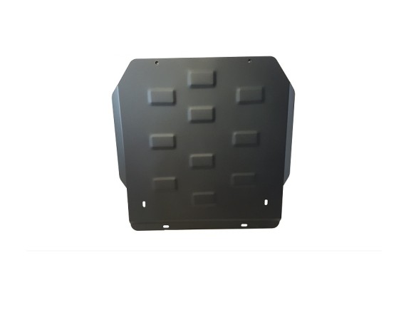 Oceľový kryt prevodovky a reduktora Mitsubishi Pajero Sport 1 (1998-2007)Mitsubishi Shogun Sport