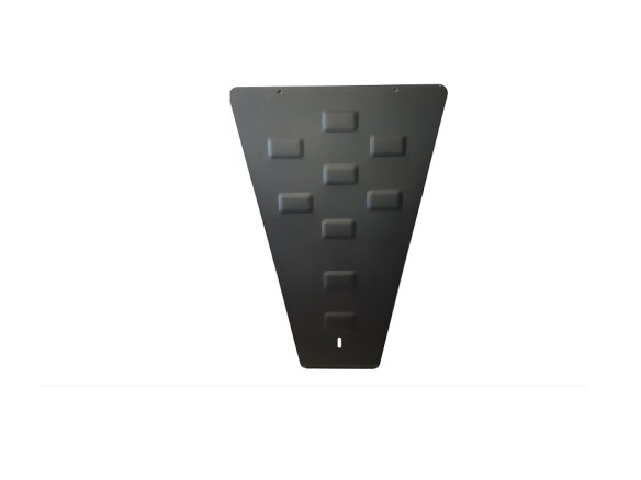 Oceľový kryt prevodovky a reduktora Mitsubishi Pajero Sport 1 (1998-2007)Mitsubishi Shogun Sport