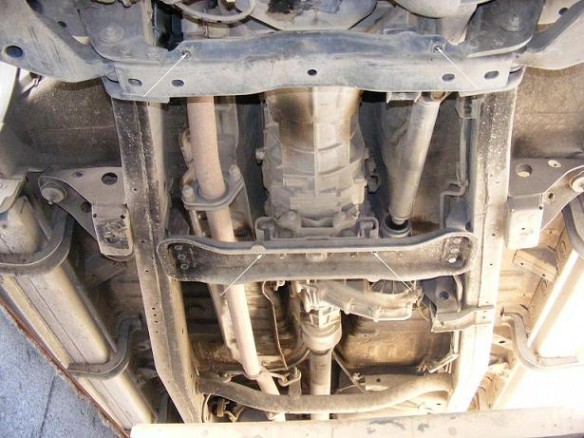 Oceľový kryt motora Mitsubishi Pajero Sport 2 (2008-2016)Mitsubishi Shogun Sport