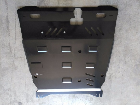 Oceľový kryt motora Mitsubishi ASX (2010-2022)Mitsubishi ASX