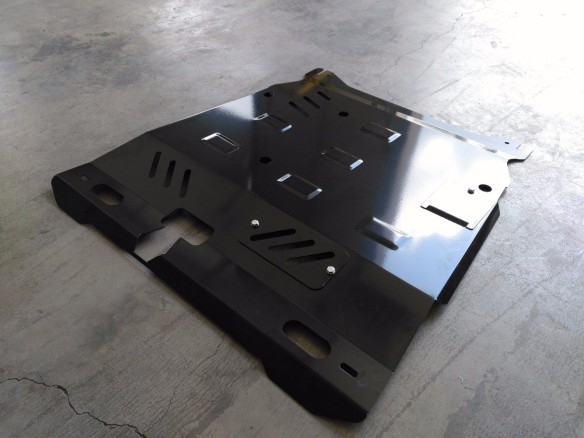 Oceľový kryt motora Mitsubishi ASX (2010-2022)Mitsubishi ASX