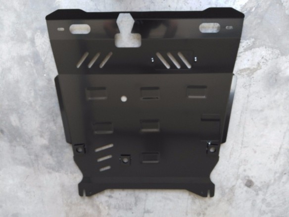 Oceľový kryt motora Mitsubishi ASX (2010-2022)Mitsubishi ASX