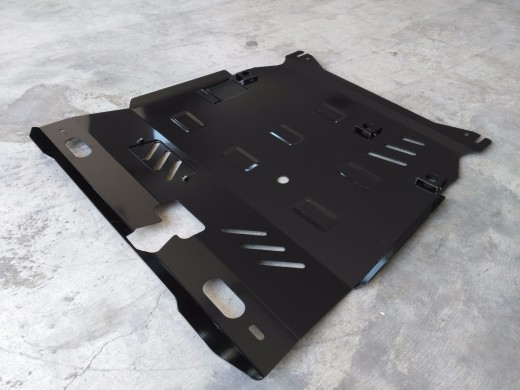 Oceľový kryt motora Mitsubishi ASX (2010-2022)Mitsubishi ASX