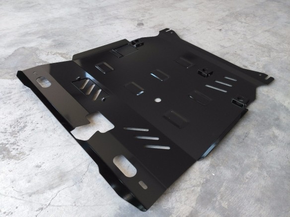 Oceľový kryt motora Mitsubishi ASX (2010-2022)Mitsubishi ASX