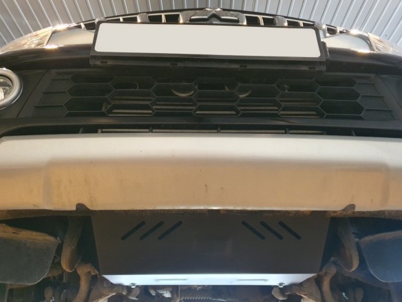 Oceľový kryt chladiča Mitsubishi L200 (2015-2026)