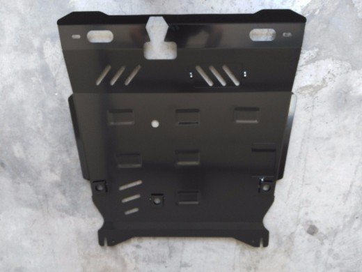 Oceľový kryt motora Mitsubishi Lancer (2007-2017)Mitsubishi Lancer