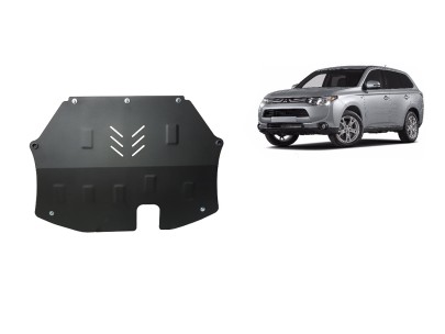 Oceľový kryt motora Mitsubishi Outlander (2012-2021)