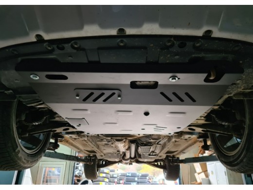 Oceľový kryt motora Mitsubishi Outlander (2006-2012)Mitsubishi Outlander