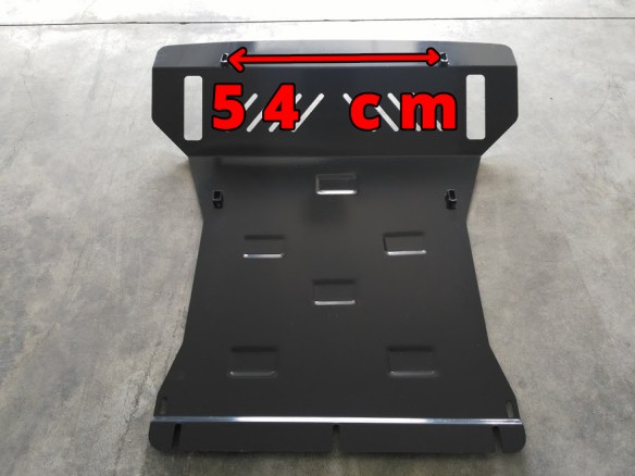 Oceľový kryt prevodovky Mitsubishi Pajero 3 (V60, V70) Vers. 2.0 (1999-2007)Mitsubishi Shogun