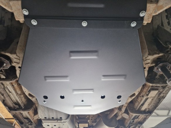 Oceľový kryt prevodovky Mitsubishi Pajero 3 (V60, V70) Vers. 2.0 (1999-2007)Mitsubishi Shogun