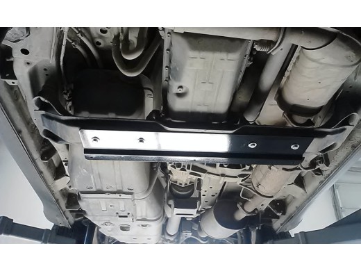 Oceľový kryt prevodovky Mitsubishi Pajero 3 (V60, V70) Vers. 2.0 (1999-2007)Mitsubishi Shogun