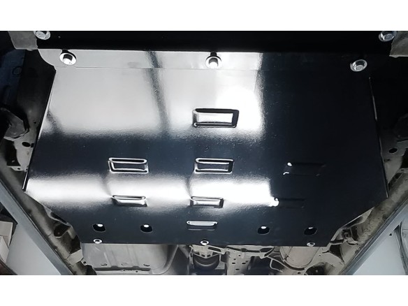 Oceľový kryt prevodovky Mitsubishi Pajero 3 (V60, V70) Vers. 2.0 (1999-2007)Mitsubishi Shogun