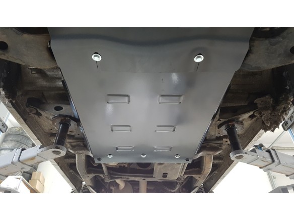 Oceľový kryt prevodovky Mitsubishi Pajero 3 (V60, V70) (1999-2007)Mitsubishi Shogun