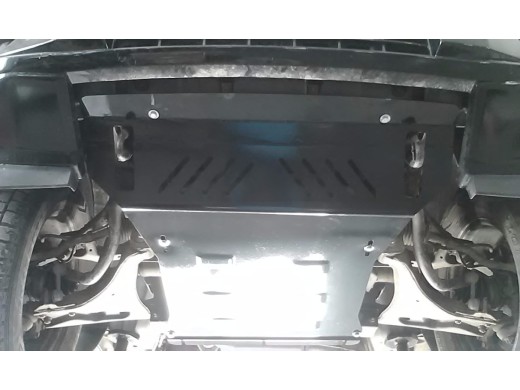 Oceľový kryt prevodovky Mitsubishi Pajero 4 (V80, V90) (2007-2021)Mitsubishi Shogun