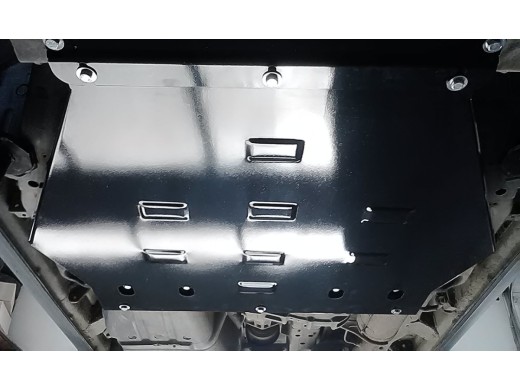 Oceľový kryt prevodovky Mitsubishi Pajero 4 (V80, V90) (2007-2021)Mitsubishi Shogun