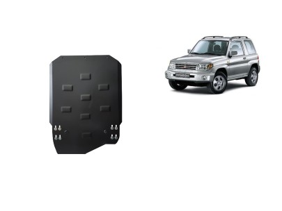 Oceľový kryt prevodovky Mitsubishi Pajero Pinin (1997-2007)