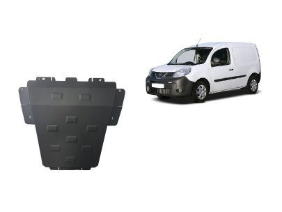 Oceľový kryt motora Nissan NV250 (2019-2021)