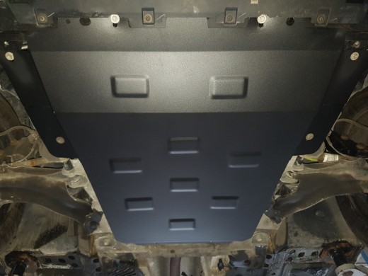 Oceľový kryt motora Nissan NV250 (2019-2021)Nissan NV250