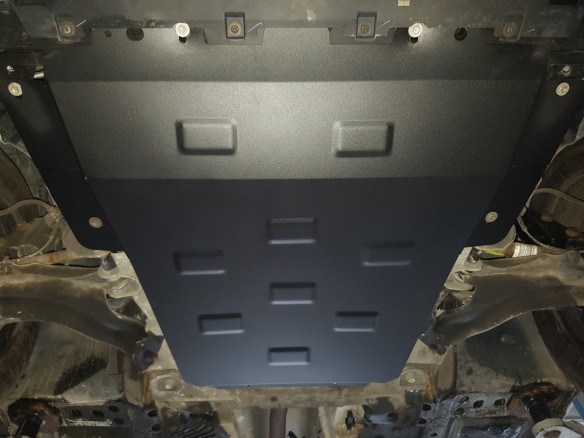 Oceľový kryt motora Nissan NV250 (2019-2021)Nissan NV250