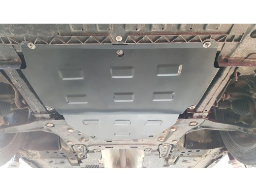 Oceľový kryt motora Nissan Townstar (2021-2025)Nissan Townstar