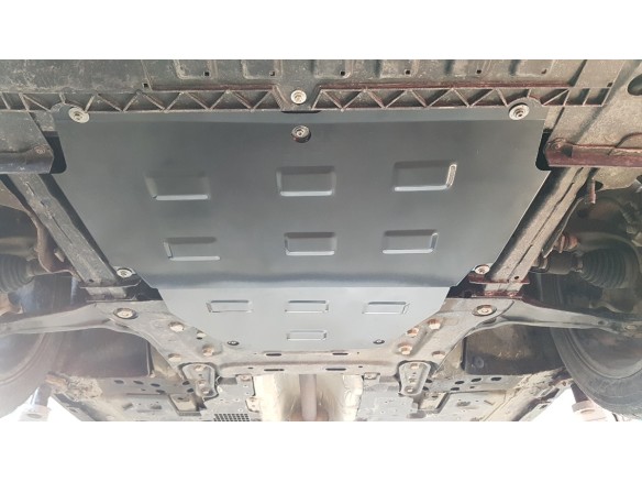 Oceľový kryt motora Nissan Townstar (2021-2025)Nissan Townstar