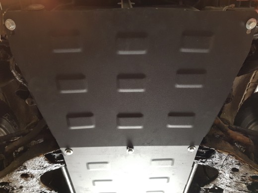 Oceľový kryt motora Nissan Terrano II (1992-2007)Nissan Terrano 