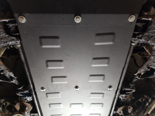 Oceľový kryt motora Nissan Terrano II (1992-2007)Nissan Terrano 