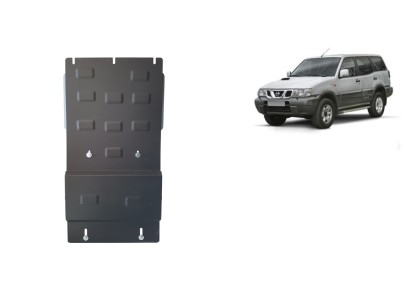 Oceľový kryt prevodovky Nissan Terrano II (1992-2007)
