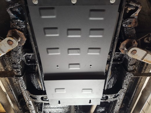 Oceľový kryt prevodovky Nissan Terrano II (1992-2007)Nissan Terrano 