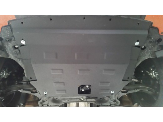 Oceľový kryt motora Nissan Micra (2016-2025)Nissan Micra