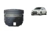 Oceľový kryt motora Nissan Micra (2010-2016)