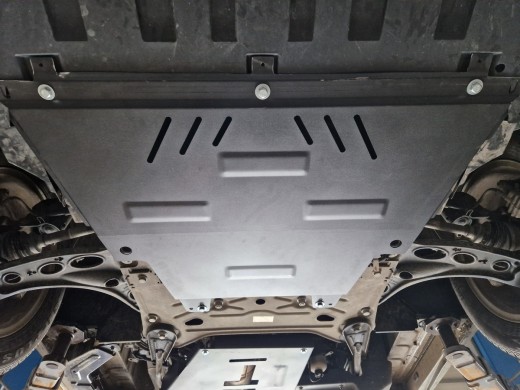 Oceľový kryt motora Nissan NV300 (2022-2026)