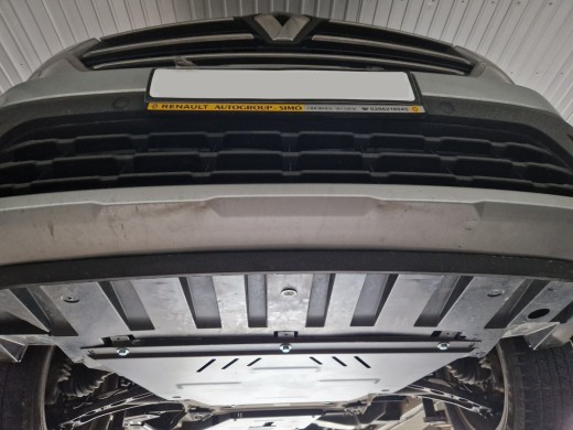 Oceľový kryt motora Nissan NV300 (2022-2025)Nissan NV300