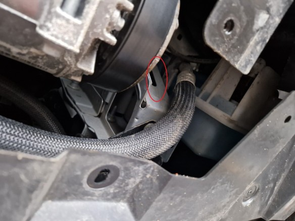 Oceľový kryt motora Nissan NV300 (2022-2026)