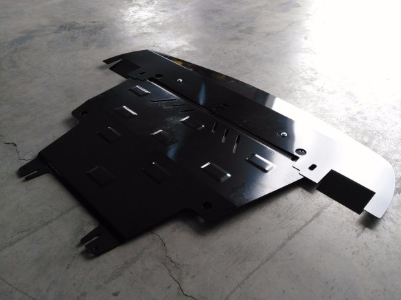 Oceľový kryt motora Nissan NV300 (2014-2021)Nissan NV300