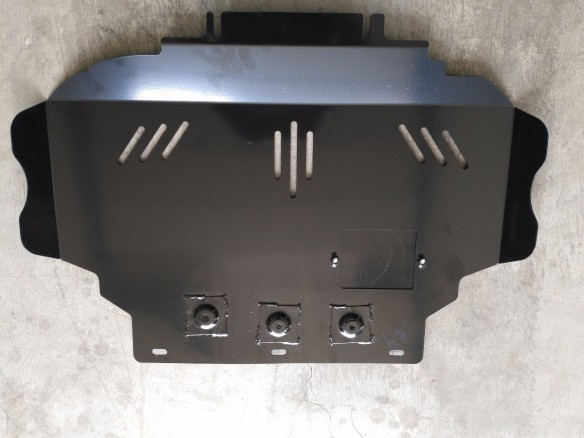 Oceľový kryt motora Nissan Navara NP300 - D23 (2015-2021)Nissan Navara NP300