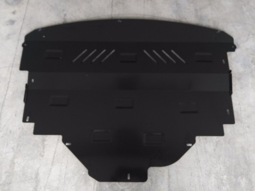 Oceľový kryt motora Nissan NV400 (2010-2021)Nissan NV400