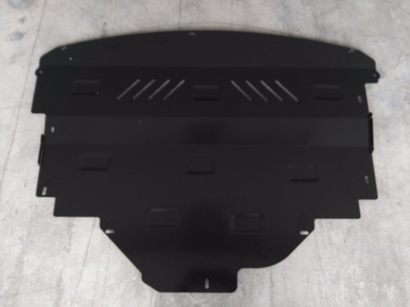 Oceľový kryt motora Nissan NV400 (2010-2021)Nissan NV400