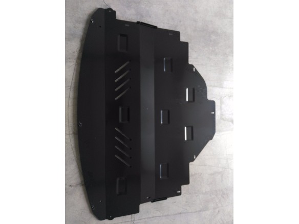 Oceľový kryt motora Nissan NV400 (2010-2021)Nissan NV400