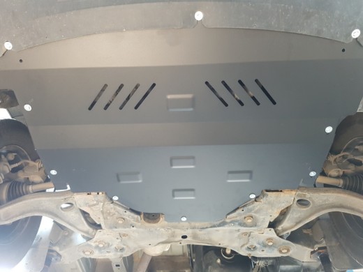 Oceľový kryt motora Nissan Interstar (2010-2025)Nissan Interstar