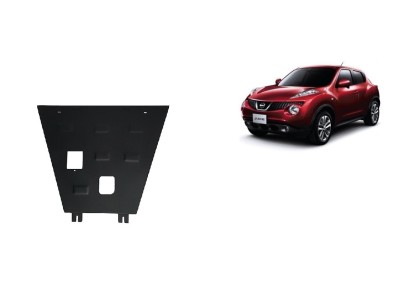 Oceľový kryt motora Nissan Juke (2010-2019)