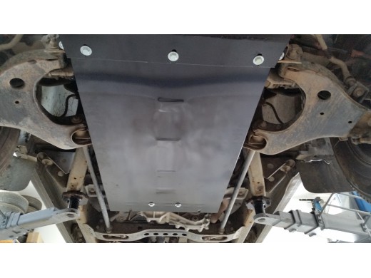 Oceľový kryt prevodovky Nissan Navara D22 (1997-2004)Nissan Navara