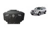Oceľový kryt motora Nissan Pathfinder (2005-2015)