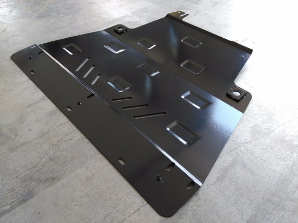 Oceľový kryt motora Nissan Primastar (2001-2015)Nissan Primastar