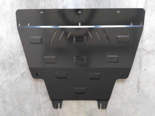 Oceľový kryt motora Nissan Primastar (2001-2015)Nissan Primastar