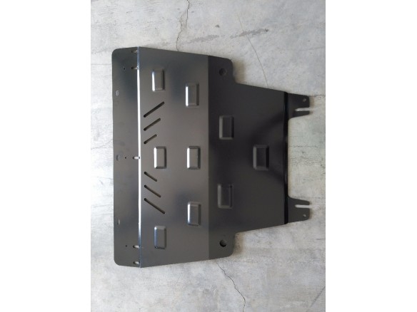 Oceľový kryt motora Nissan Primastar (2001-2015)Nissan Primastar